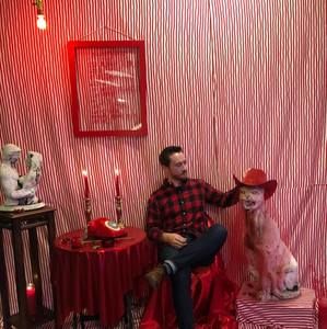 Meet your Posher, Eddie